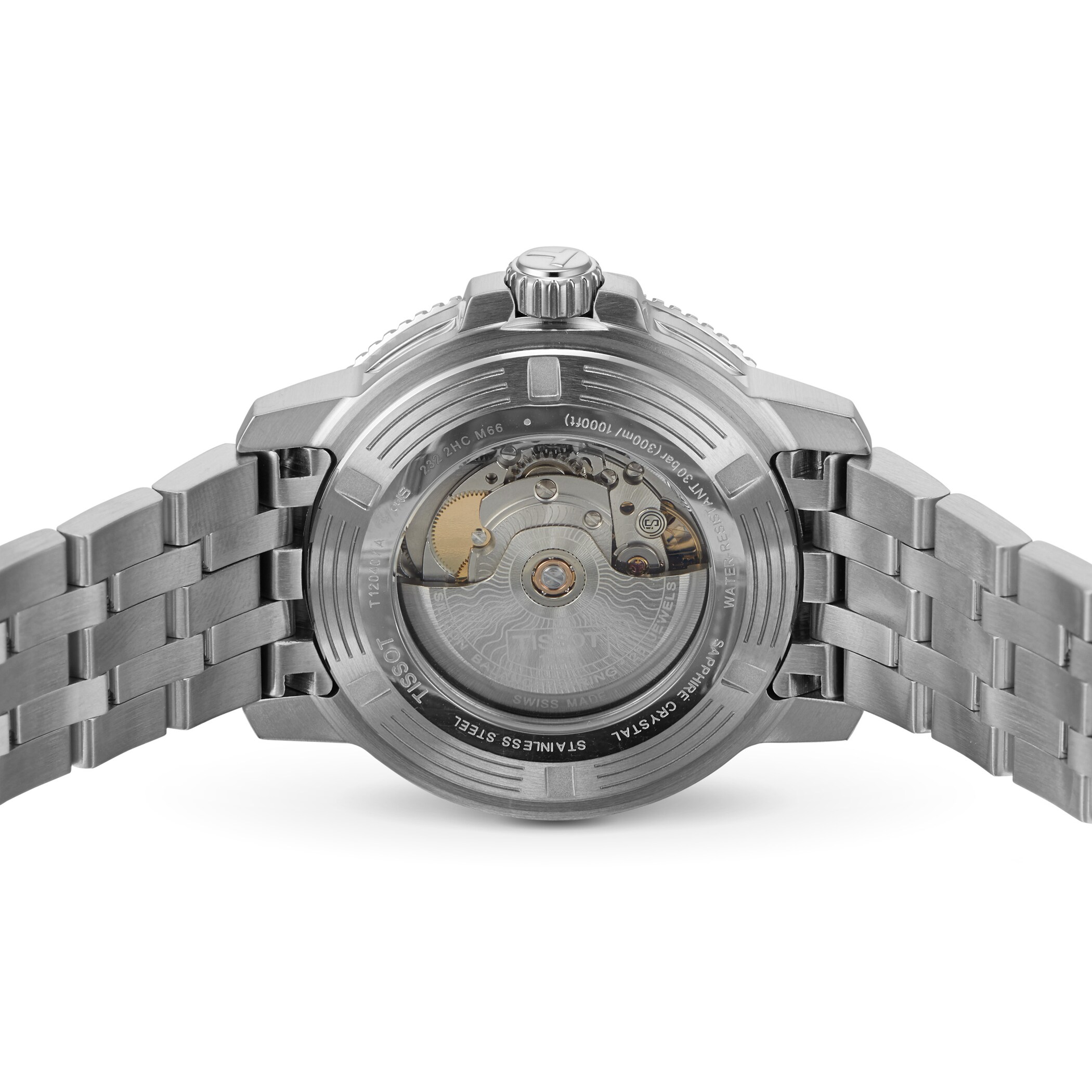Tissot T-Sport Seastar 43mm Mens Watch