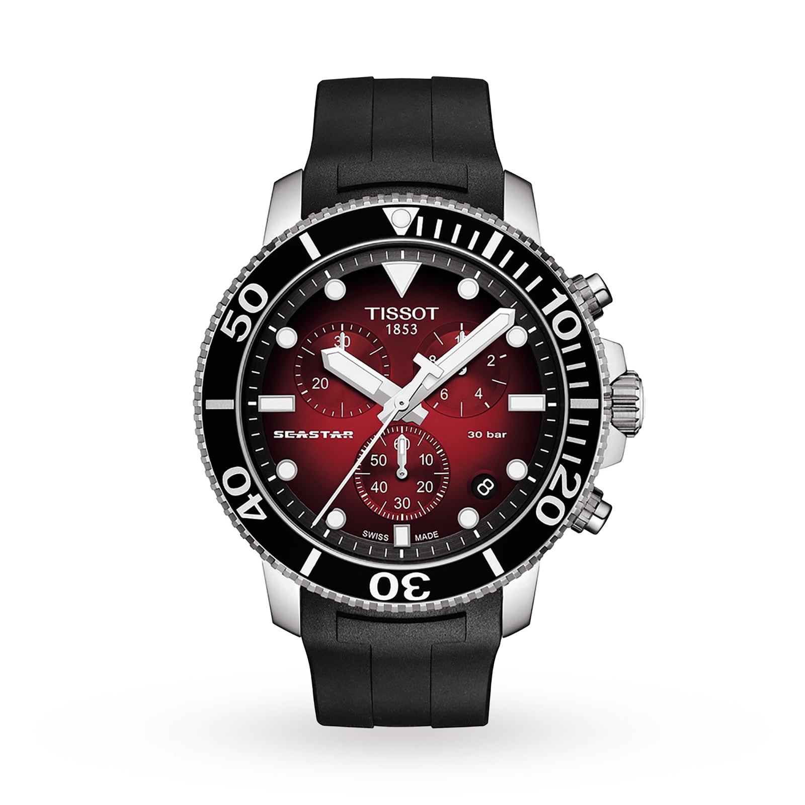 Tissot T-Sport Seastar 43mm Mens Watch Tissot T-Sport Seastar 43mm Mens Watch