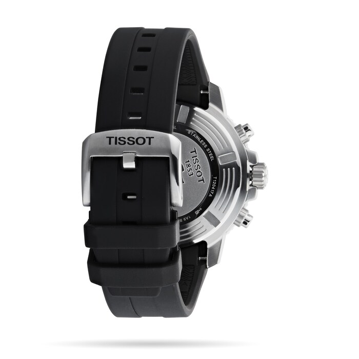 Tissot T-Sport Seastar 43mm Mens Watch