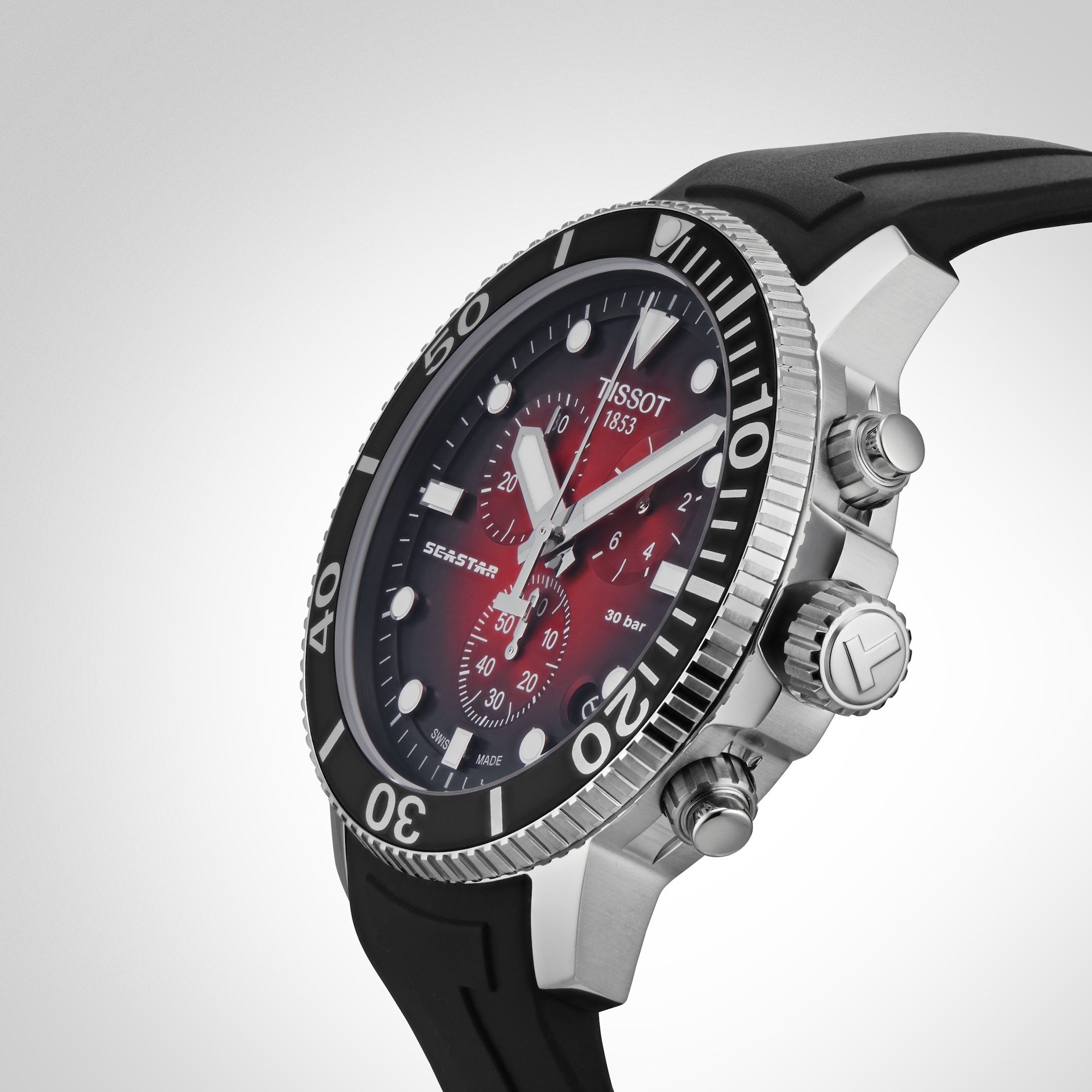 Tissot T-Sport Seastar 43mm Mens Watch Tissot T-Sport Seastar 43mm Mens Watch