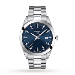 17361188 - T-Classic Gentleman 40mm Mens Watch