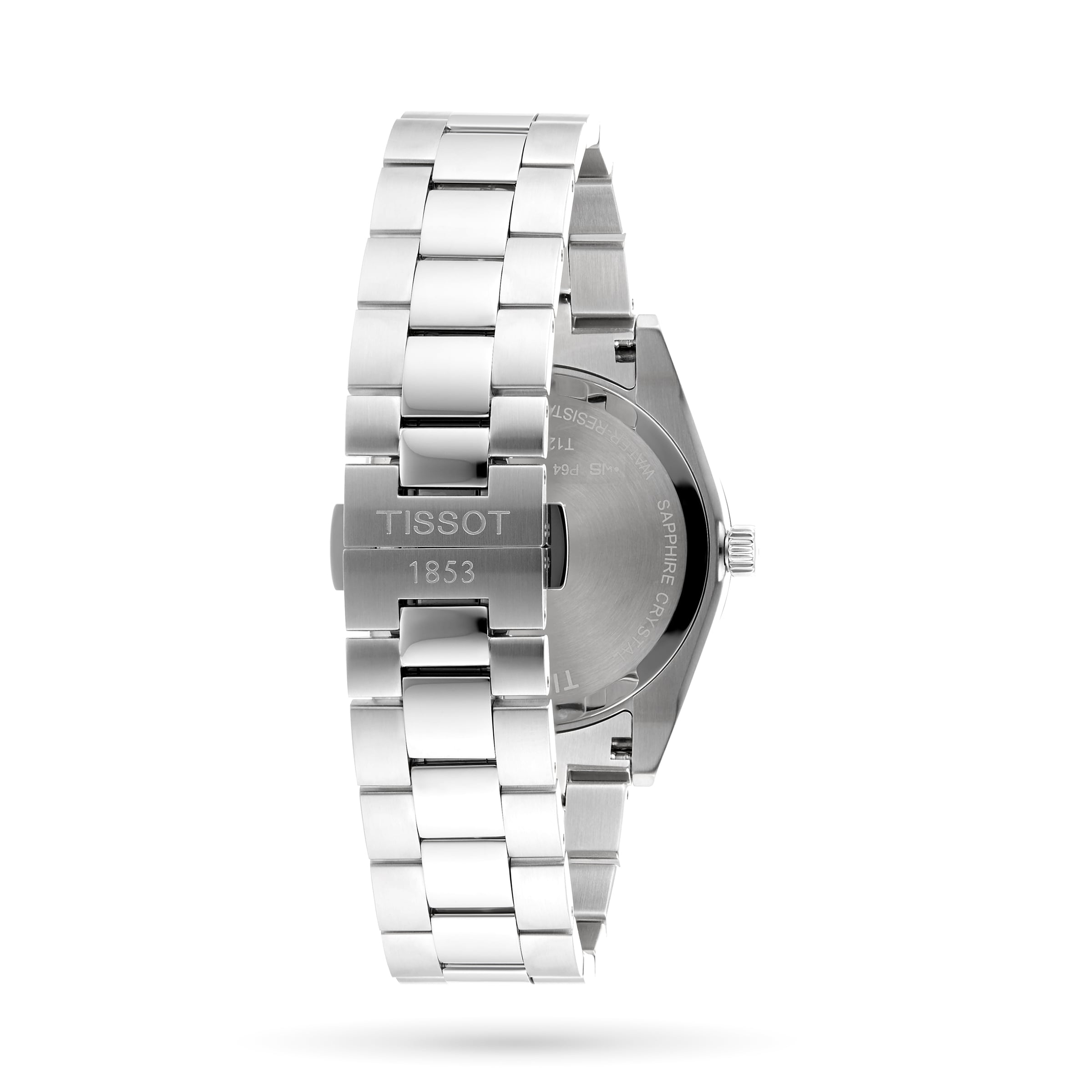 Tissot 1853 sapphire crystal men's online watch