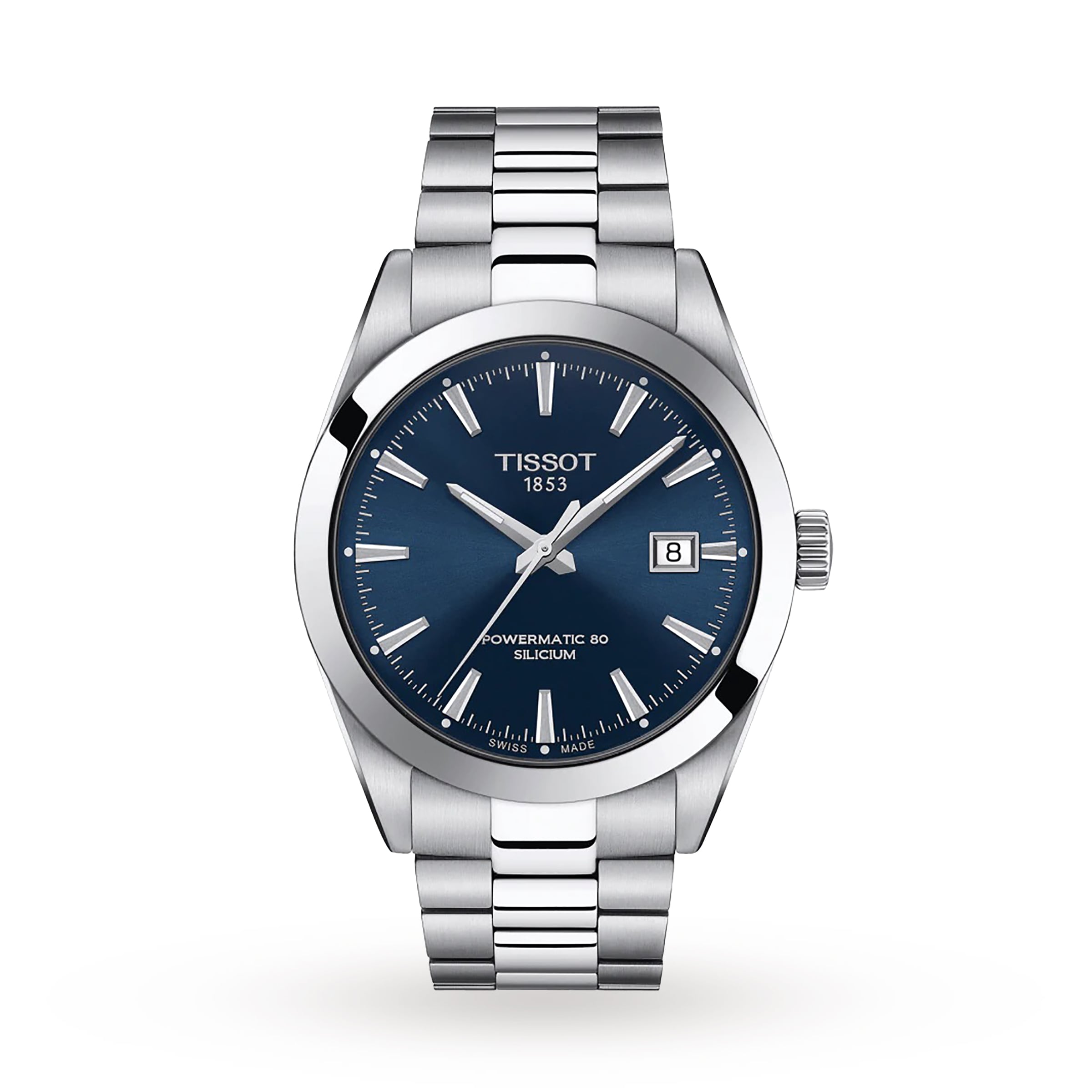 T-Classic 40mm Mens Watch