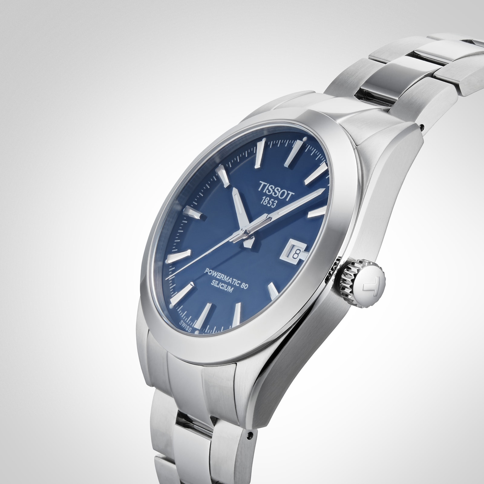 Tissot T-Classic Gentleman 40mm Mens Watch