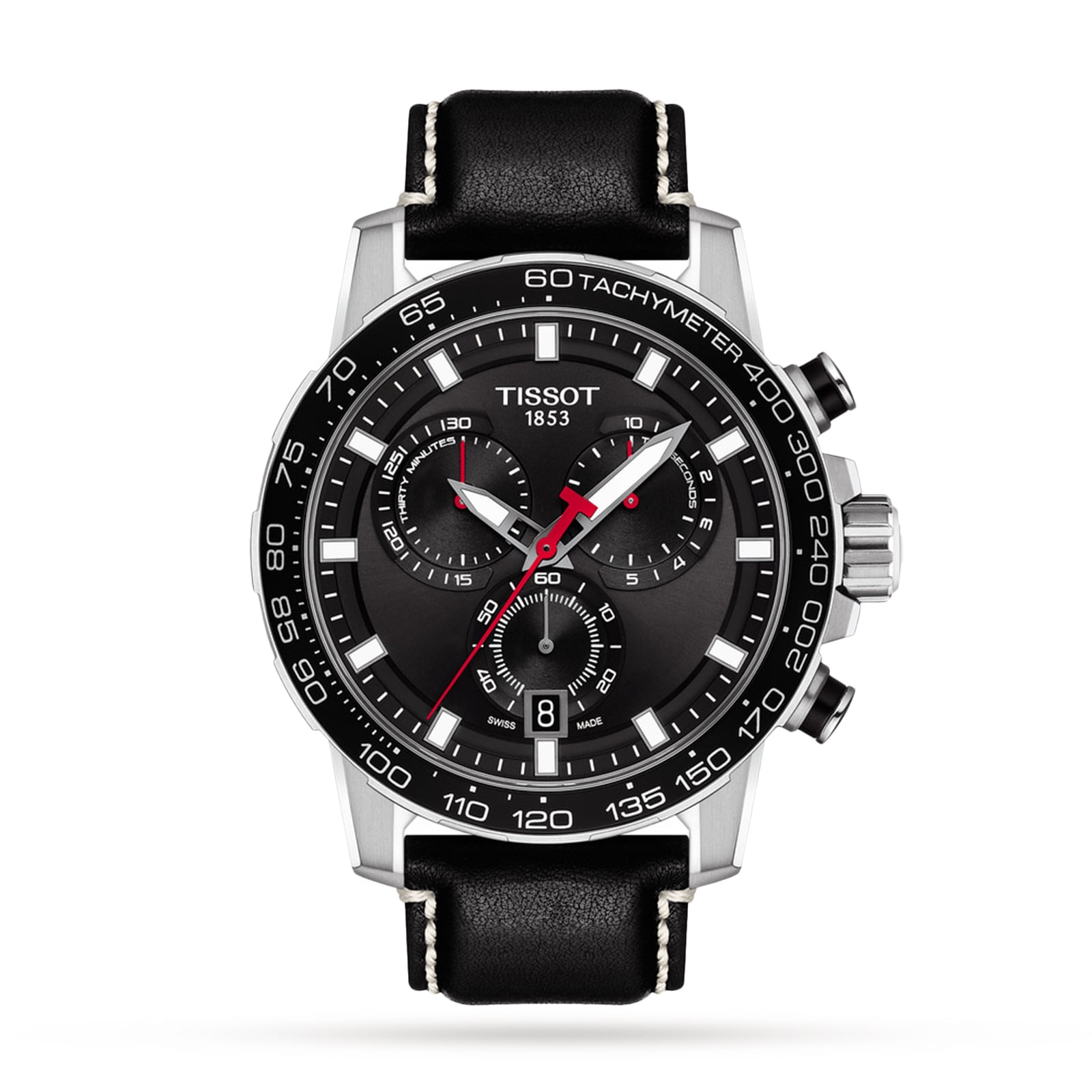 Tissot Supersport 45.5mm Mens Watch