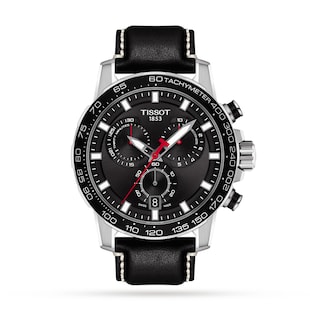 Tissot Supersport 45.5mm Mens Watch