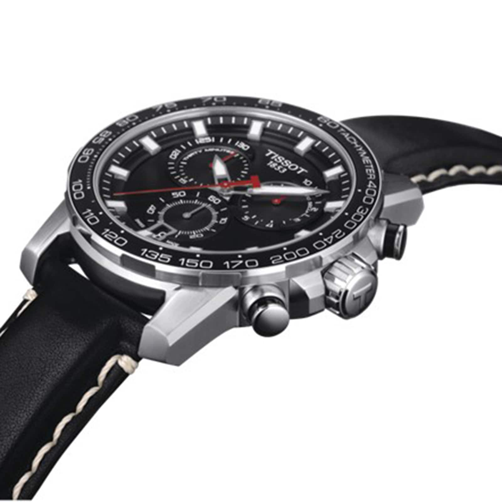 Tissot 1853 tachymeter discount 400