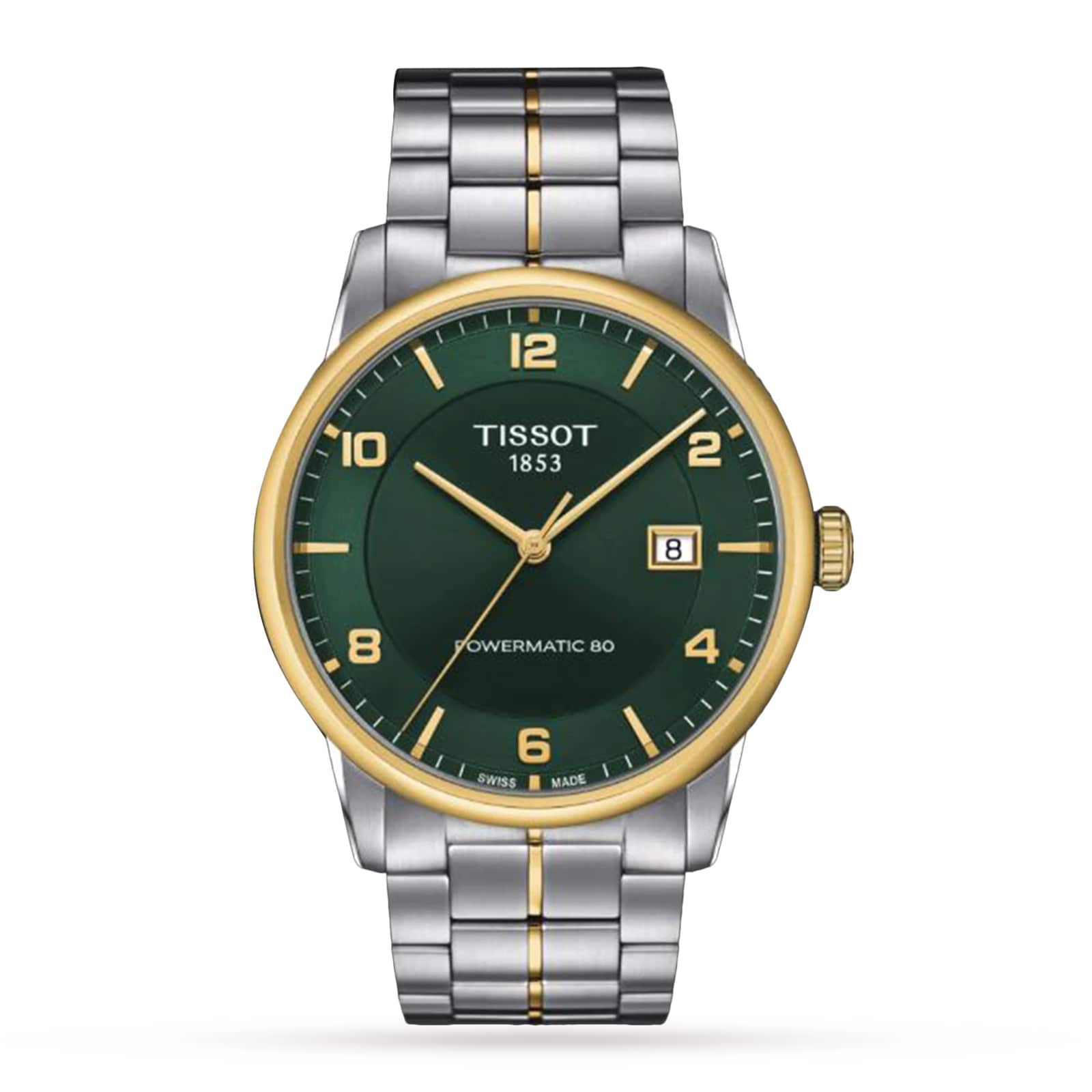 Tissot Lux Automatic Powermatic 80 41mm Mens Watch