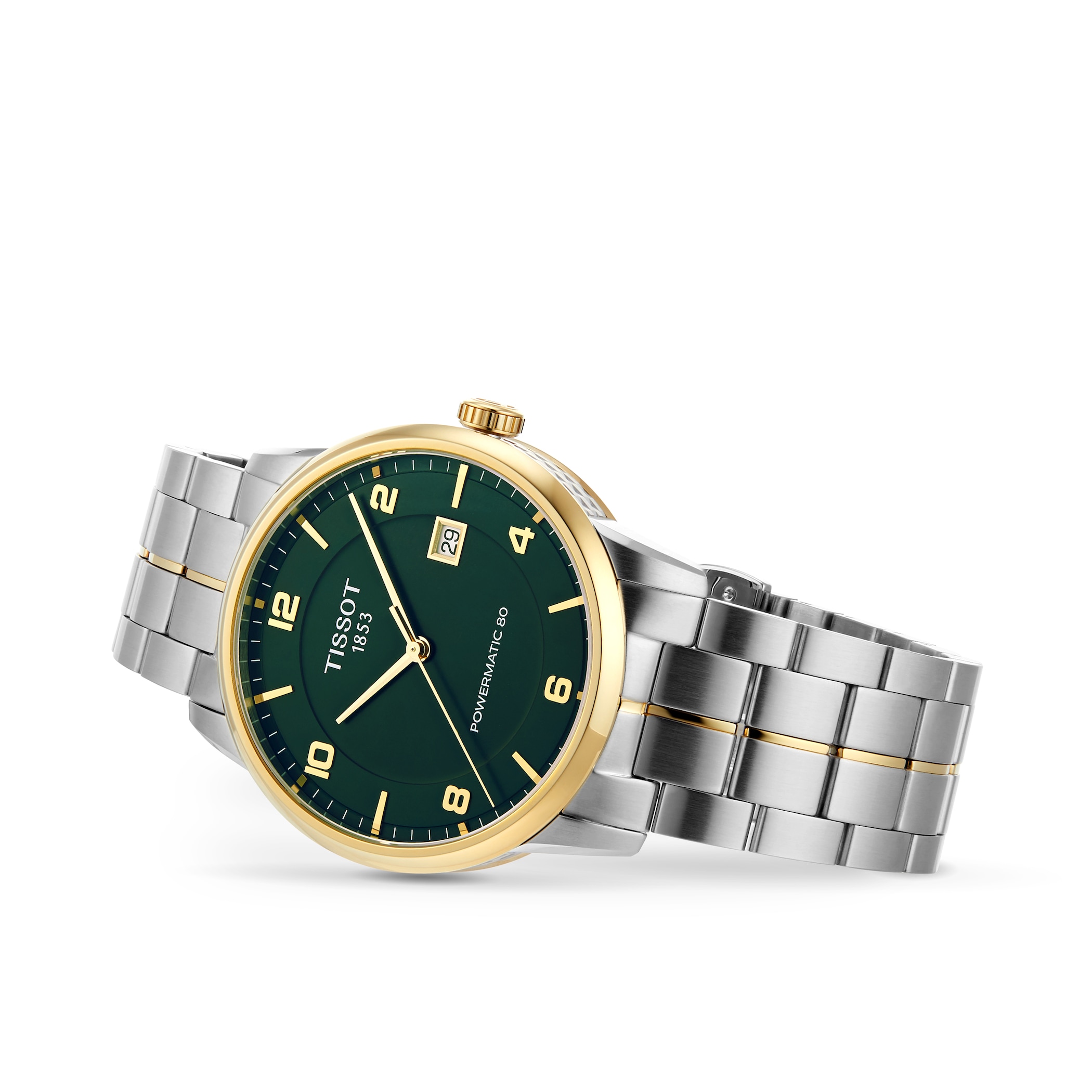 Tissot Lux Automatic Powermatic 80 41mm Mens Watch