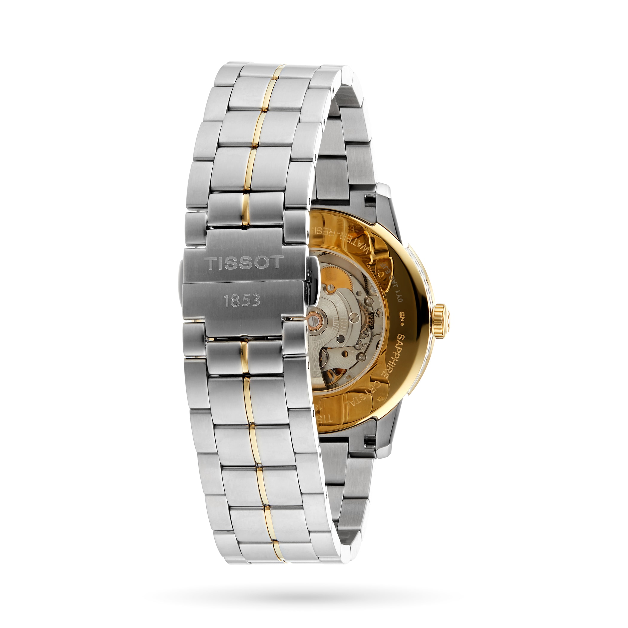 Tissot Lux Automatic Powermatic 80 41mm Mens Watch