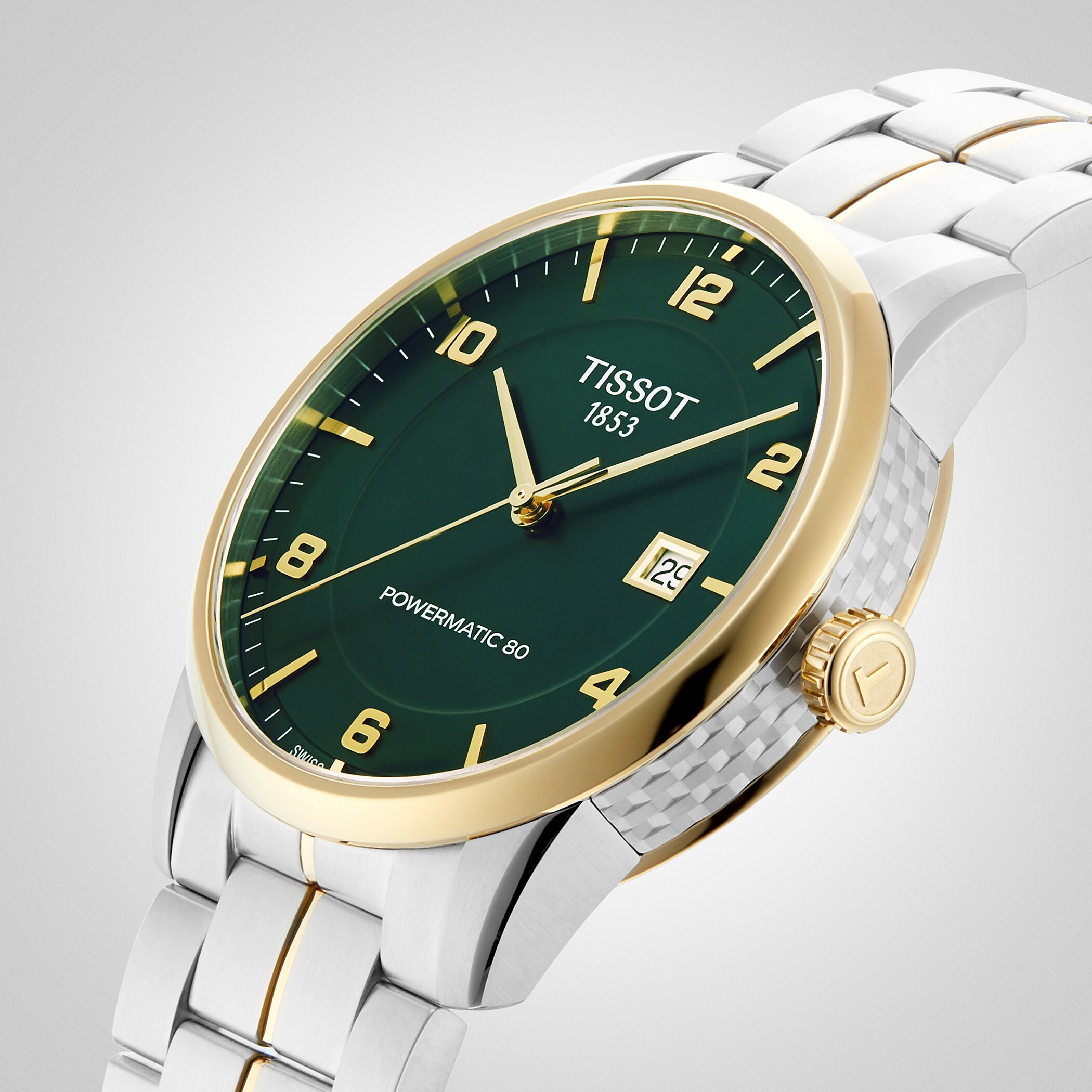 Tissot Lux Automatic Powermatic 80 41mm Mens Watch