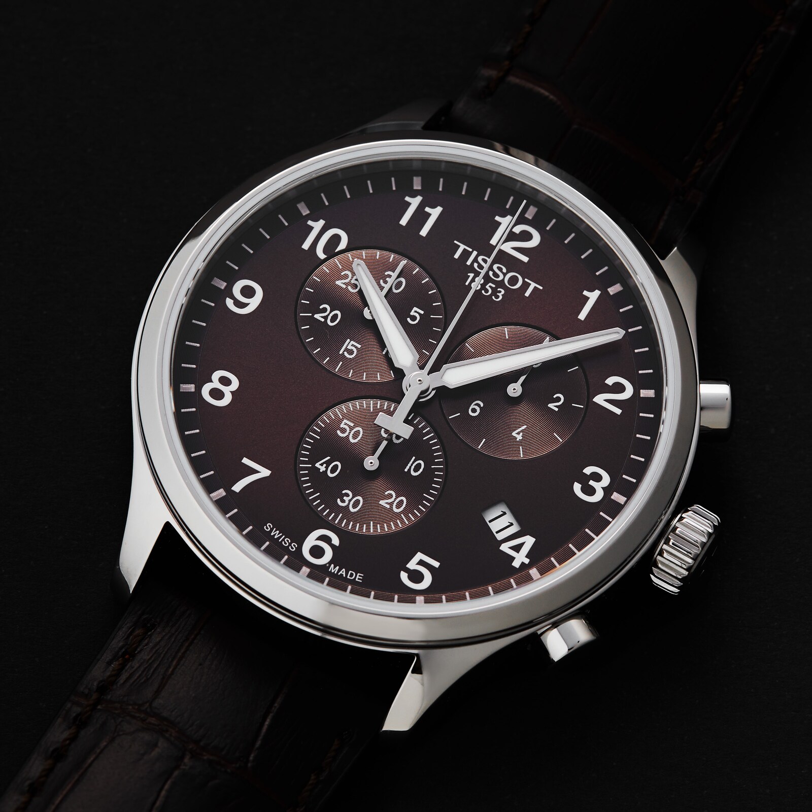 t sport chrono xl