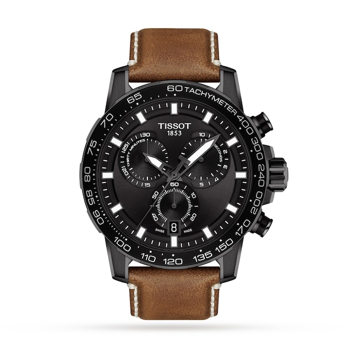 Tissot T-Sport Supersport Chronograph 45.5mm Mens Watch
