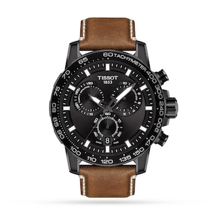 Tissot T-Sport Supersport Chronograph 45.5mm Mens Watch