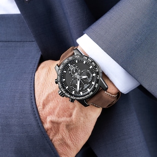 Tissot T-Sport Supersport Chronograph 45.5mm Mens Watch
