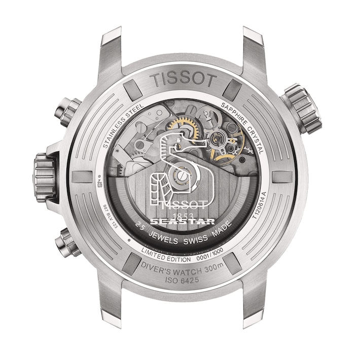 Tissot T-Sport 48mm Mens Watch