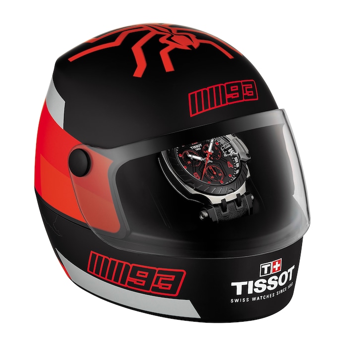 Tissot T-Sport Moto GP Marc Marquez 2020 Limited Edition 47.5mm