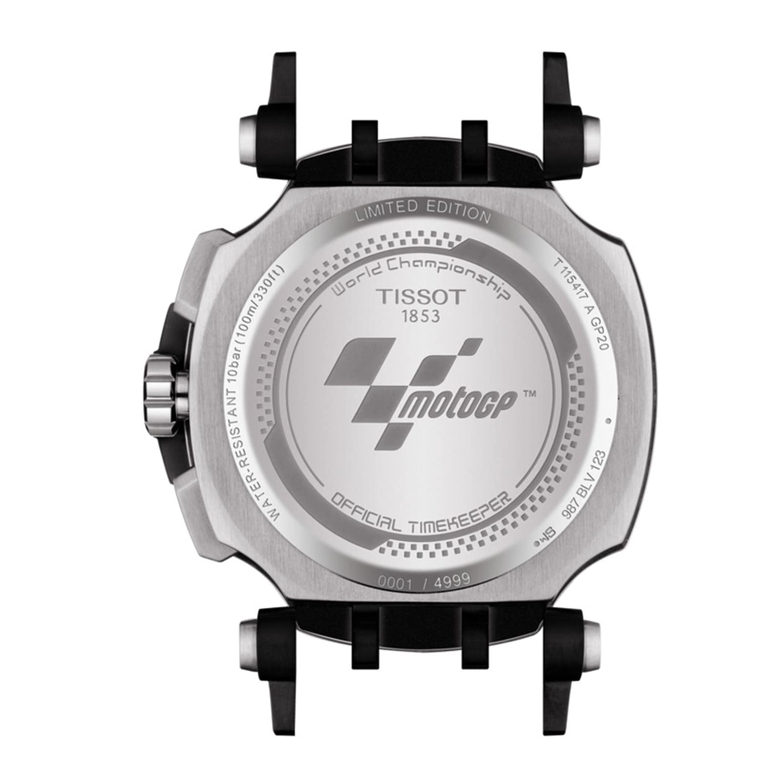 Tissot T-Race Moto GP 2020 Chronograph Limited Edition 47.5mm Tissot T-Race Moto GP 2020 Chronograph Limited Edition 47.5mm