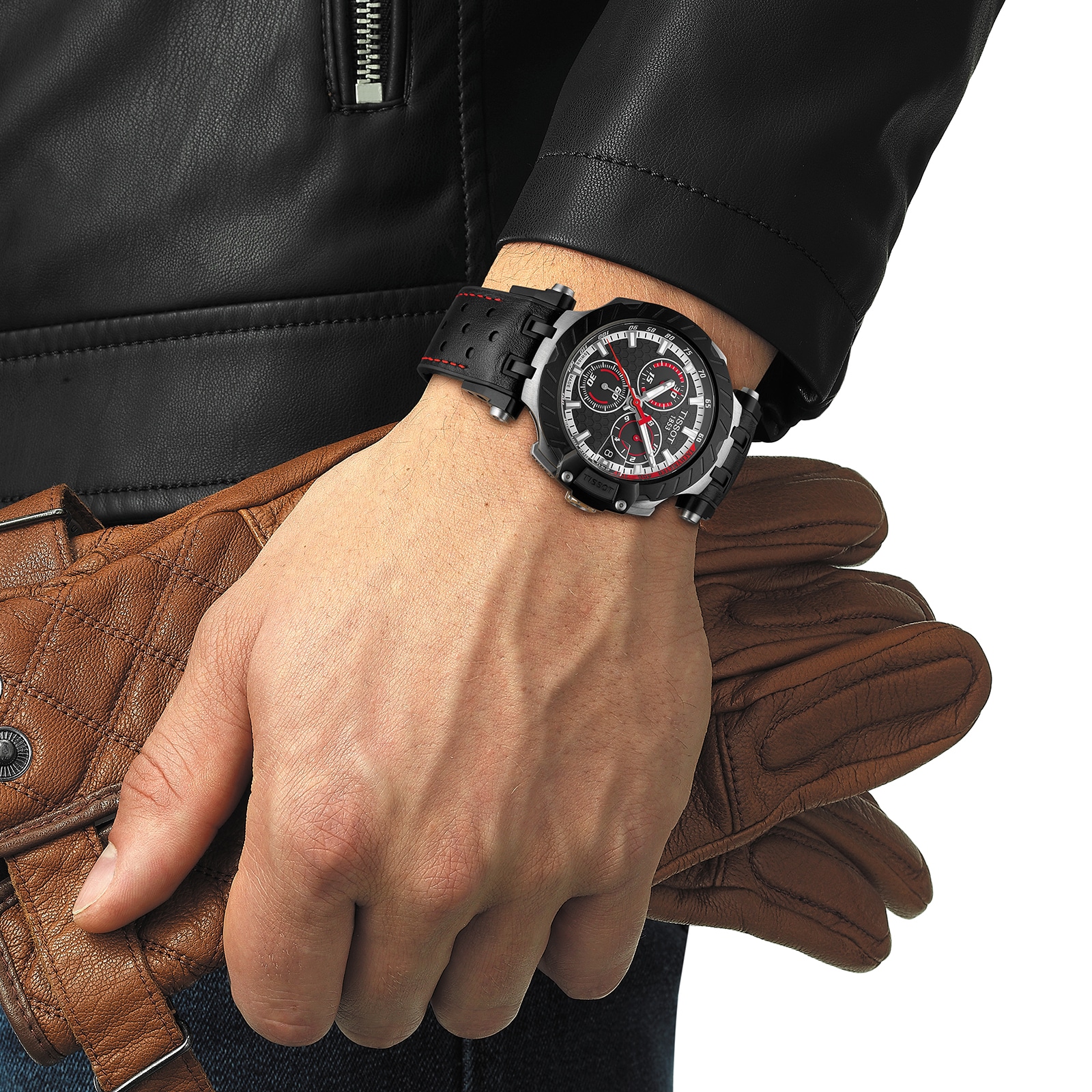 Tissot T-Race Moto GP 2020 Chronograph Limited Edition 47.5mm Tissot T-Race Moto GP 2020 Chronograph Limited Edition 47.5mm