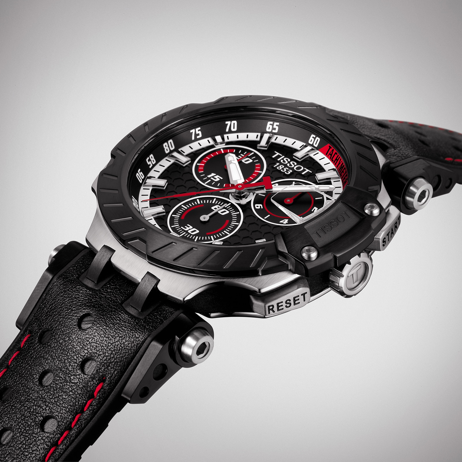 Tissot T-Race Moto GP 2020 Chronograph Limited Edition 47.5mm Tissot T-Race Moto GP 2020 Chronograph Limited Edition 47.5mm