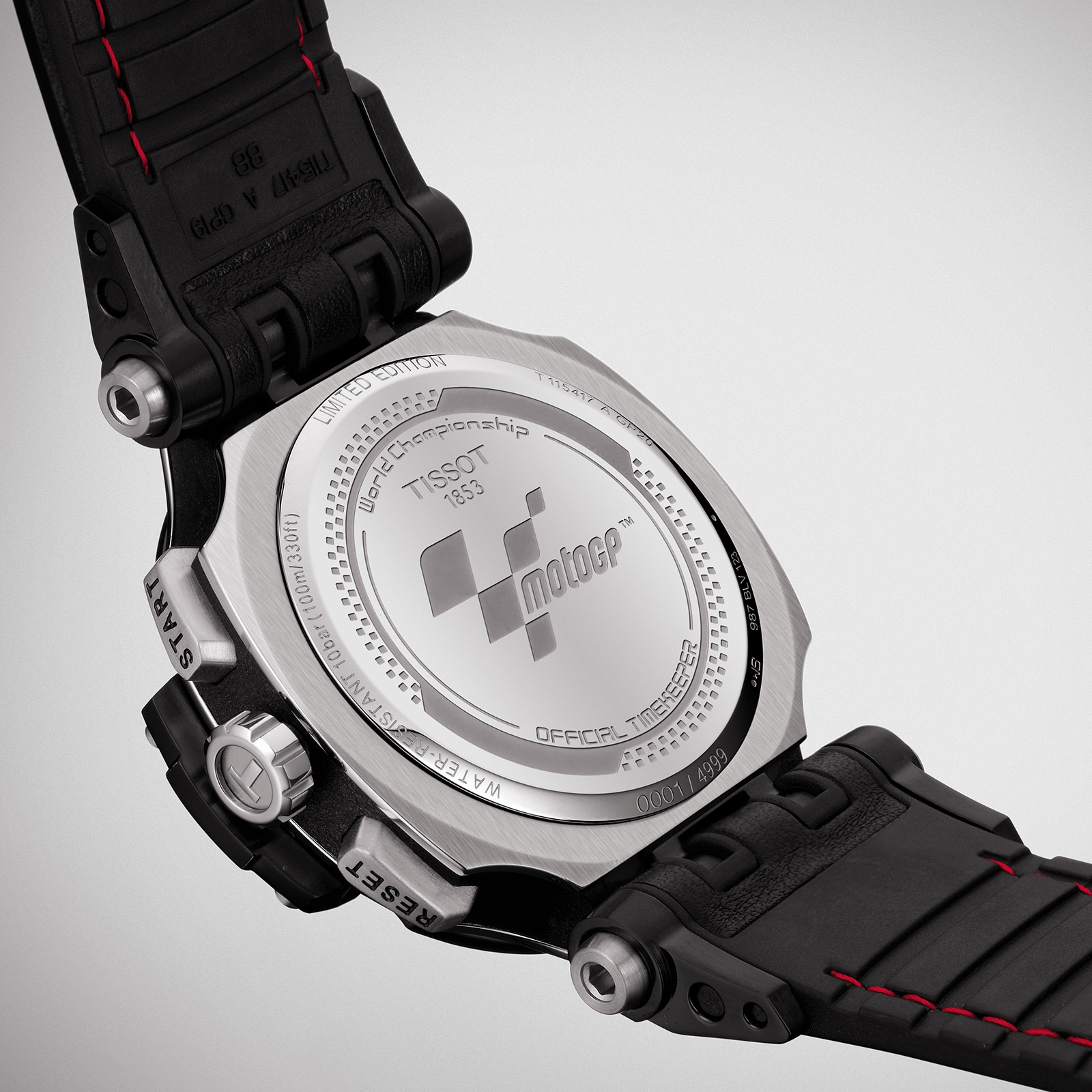 Tissot T-Race Moto GP 2020 Chronograph Limited Edition 47.5mm Tissot T-Race Moto GP 2020 Chronograph Limited Edition 47.5mm