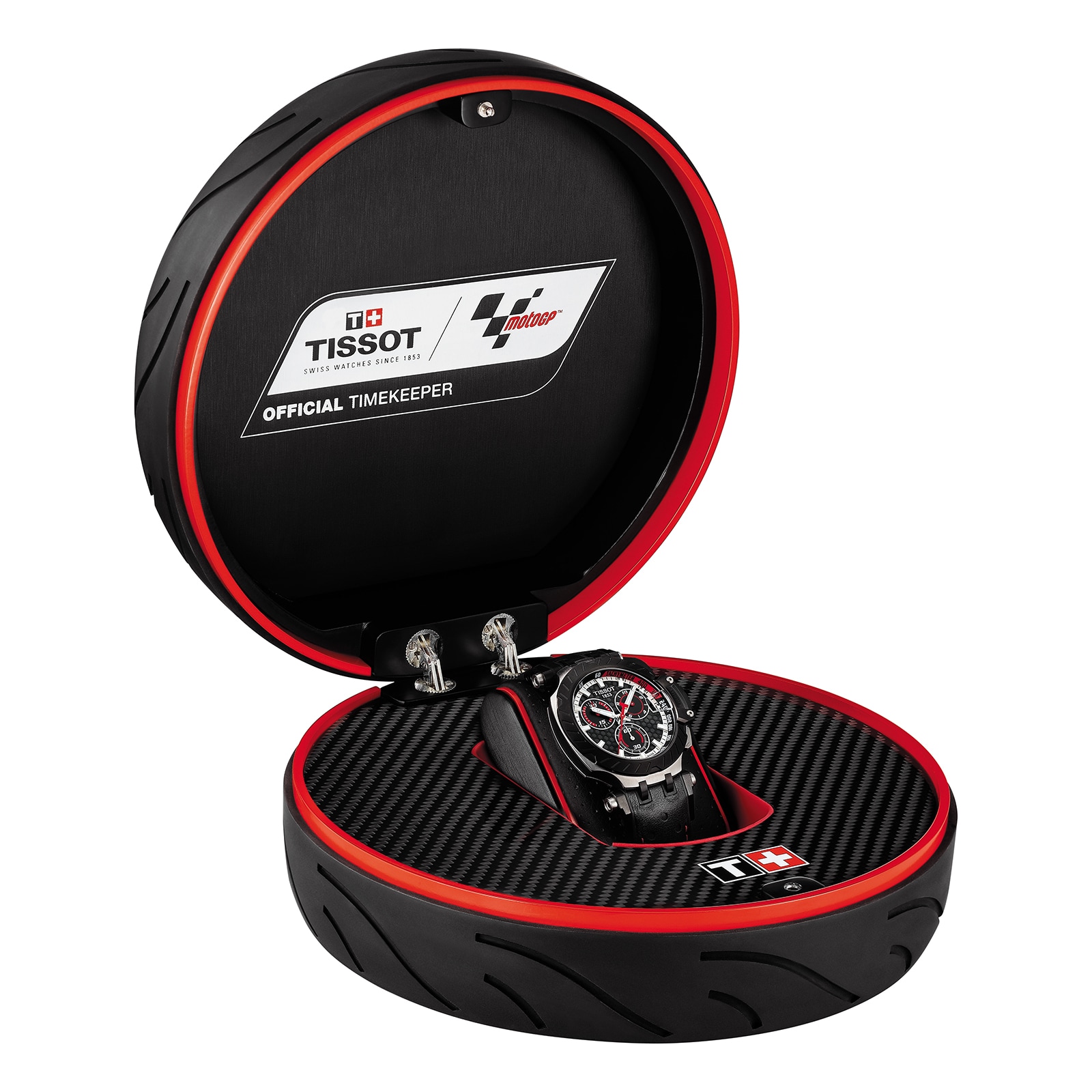 Tissot T-Race Moto GP 2020 Chronograph Limited Edition 47.5mm Tissot T-Race Moto GP 2020 Chronograph Limited Edition 47.5mm