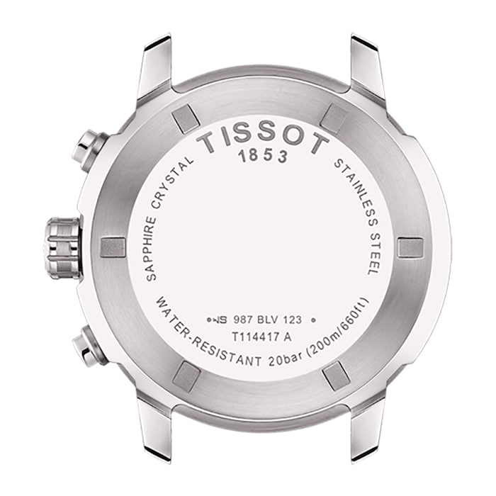 Tissot T-Sport PRC 200 Chronograph 42mm Mens Watch