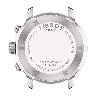 Tissot PRC 200 Chronograph 42mm Mens Watch