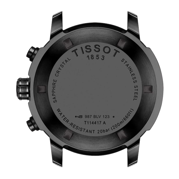 Tissot T-Sport PRC 200 Chronograph 42mm