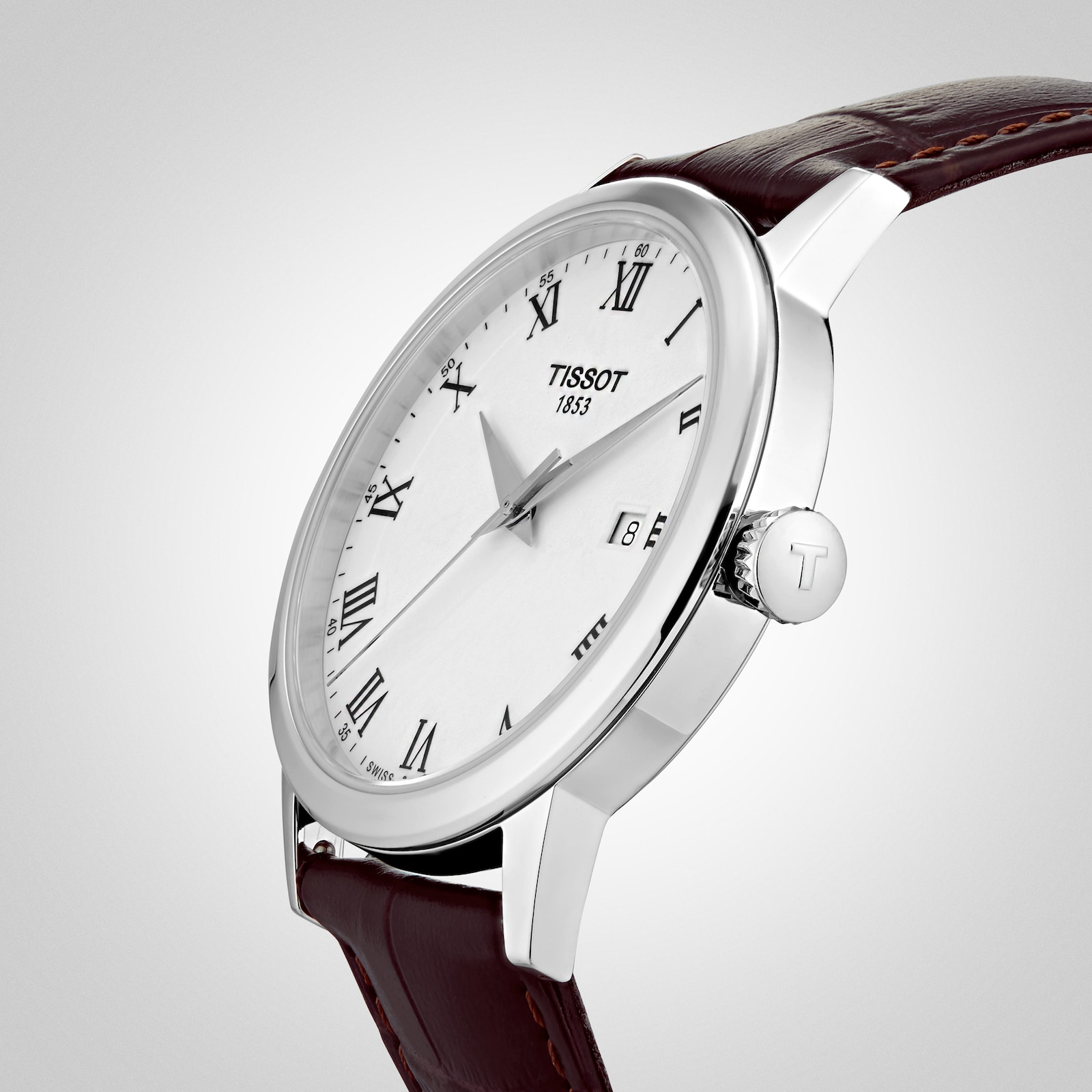 Tissot T-Classic Dream Mens Watch 42mm