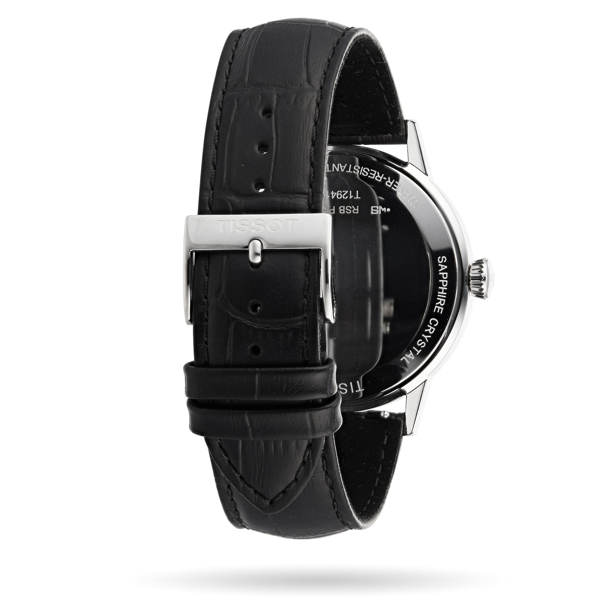 Tissot Dream 42mm Mens Watch Black