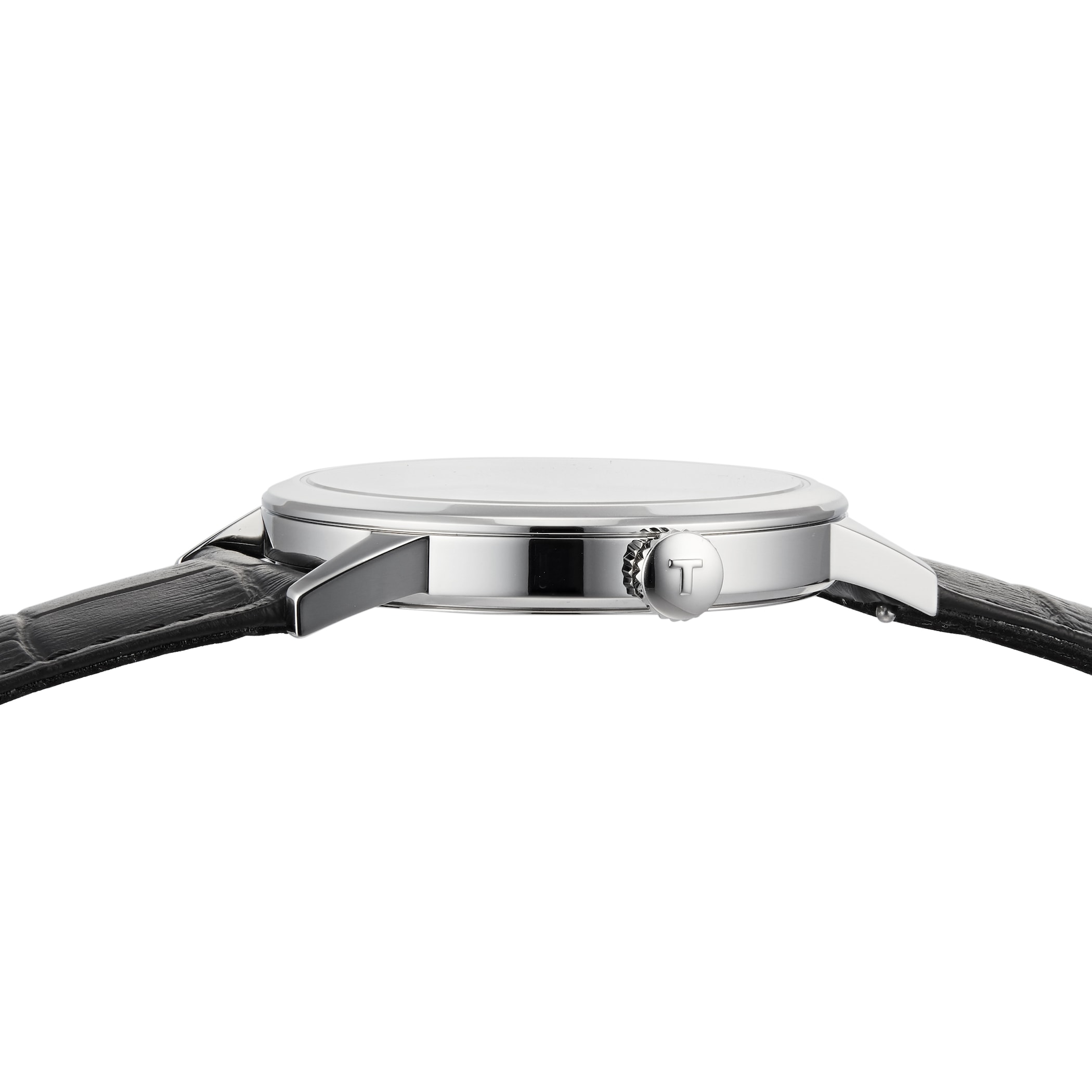 Tissot Dream 42mm Mens Watch Black