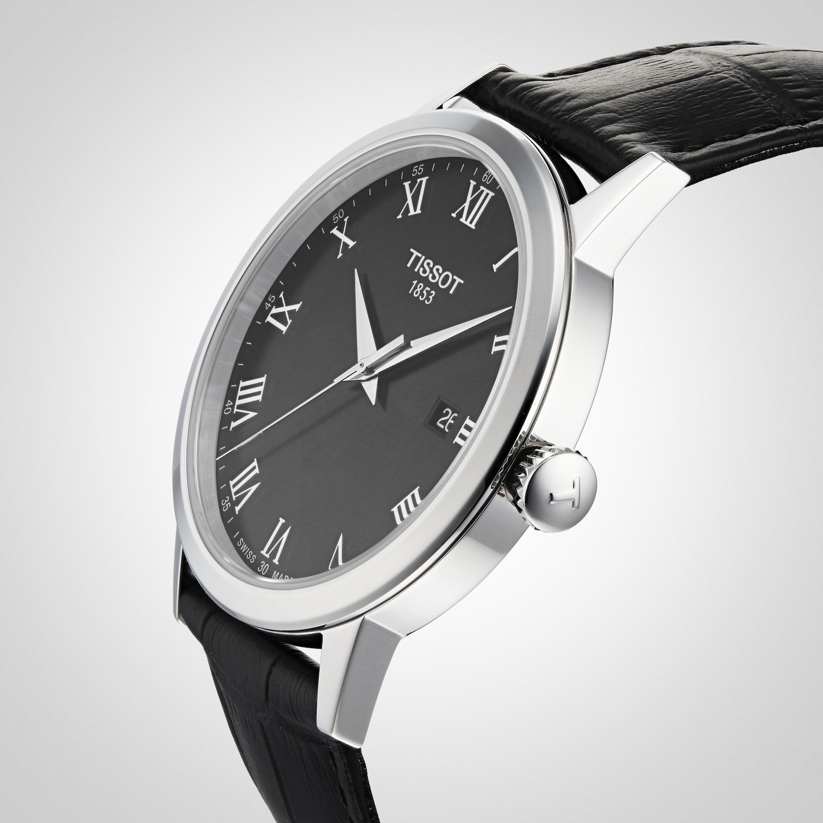 Tissot T-Classic Dream 42mm Mens Watch