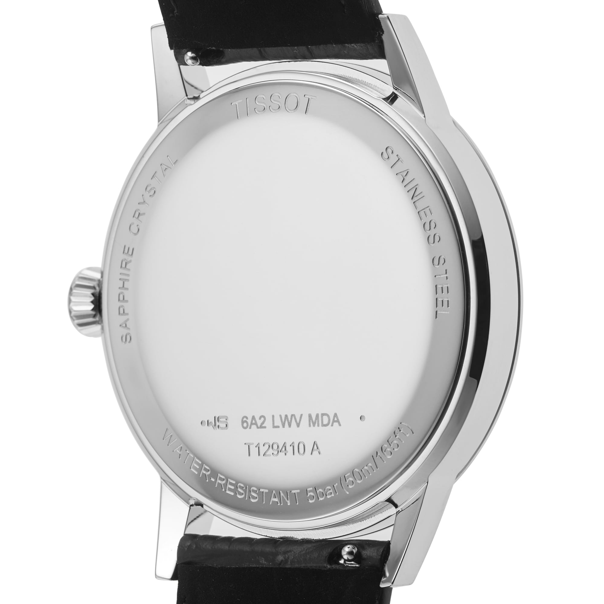 Tissot Dream 42mm Mens Watch Black