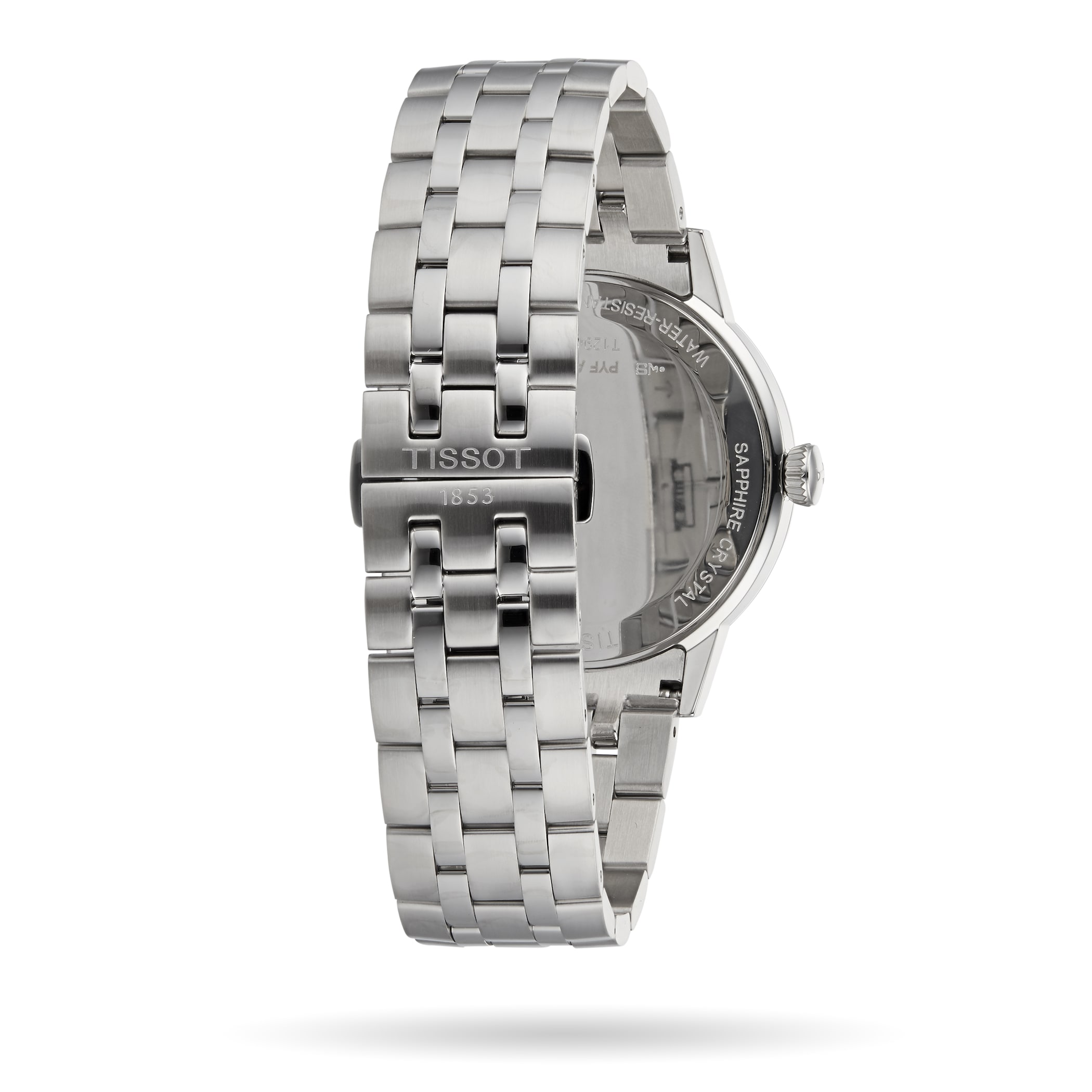 Tissot Dream Mens Watch 42mm Black Tissot Dream Mens Watch 42mm Black