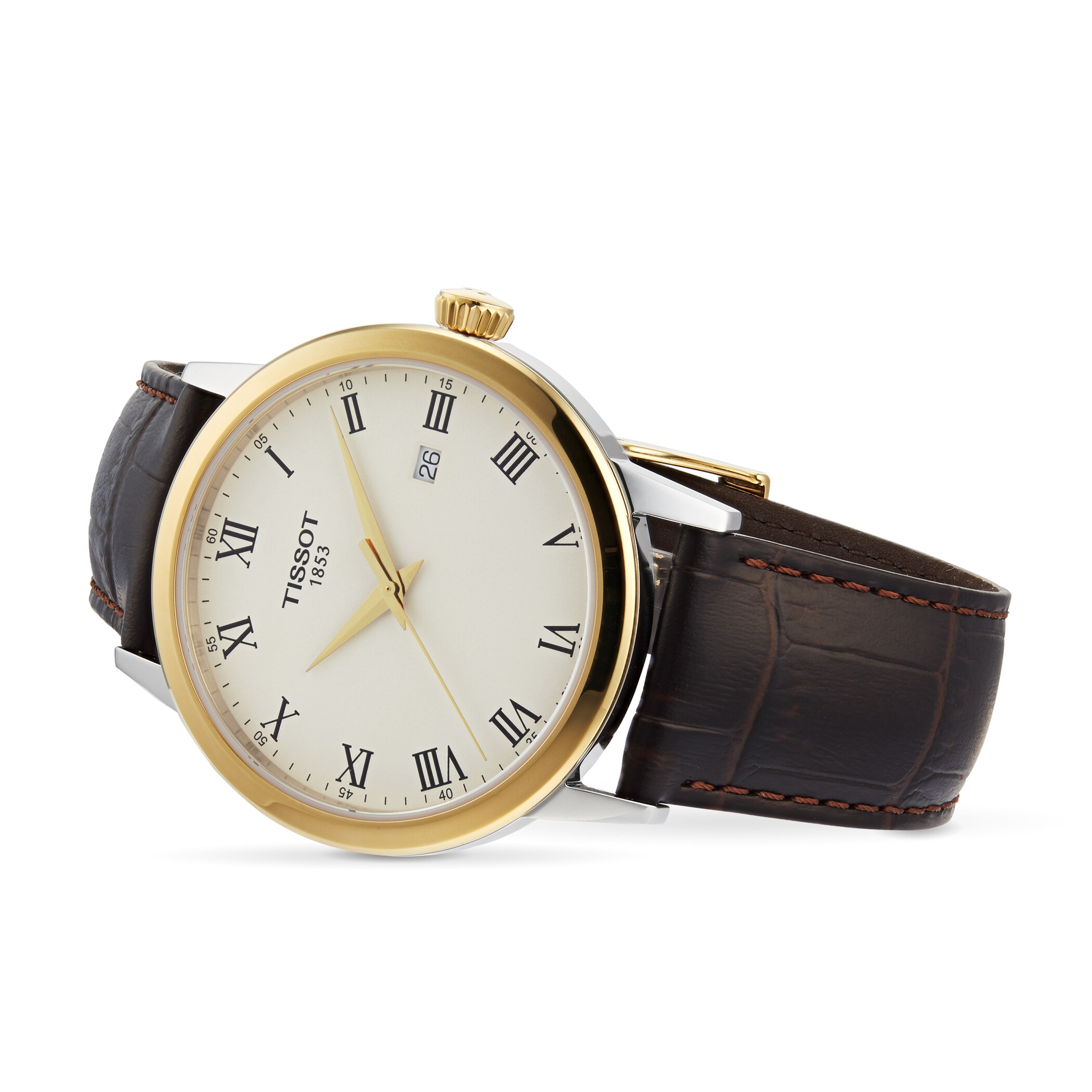 Tissot T-Classic Dream Mens Watch 42mm