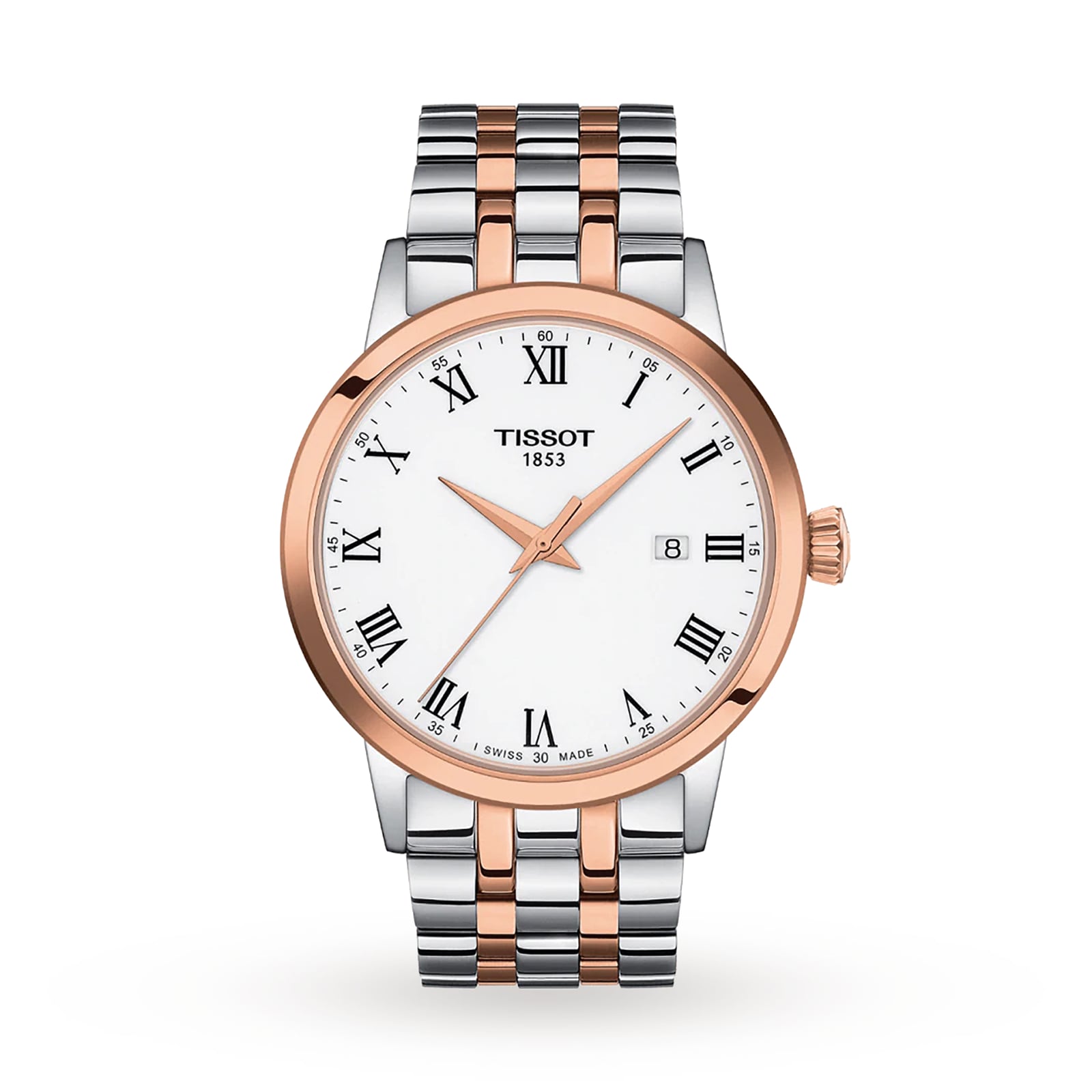 Tissot T-Classic Dream 42mm Mens Watch