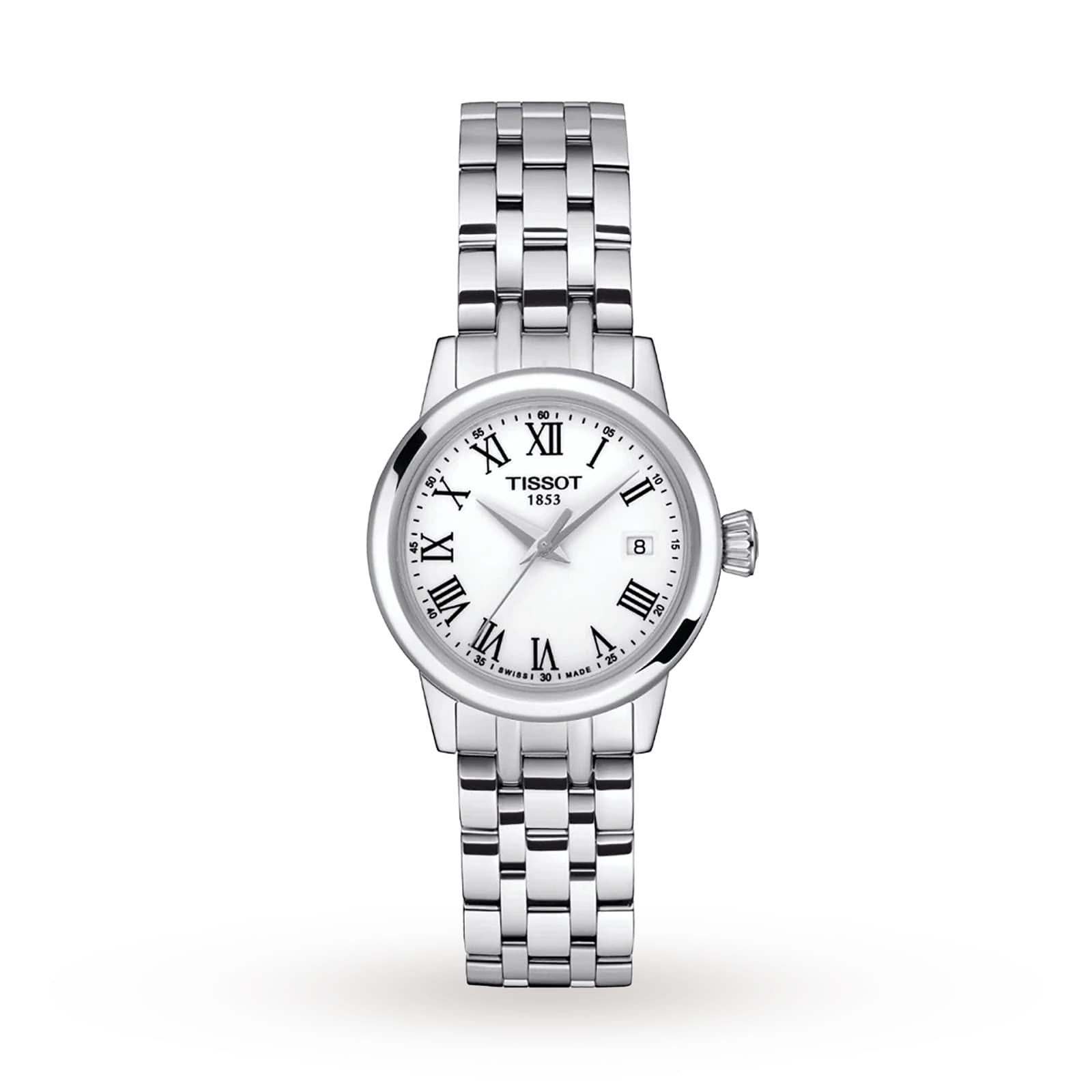 Tissot women's cera bracelet watch online 28mm