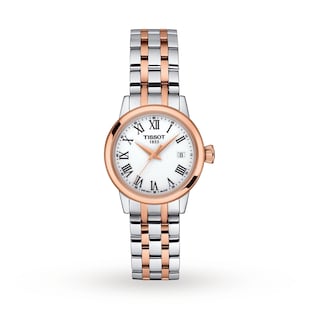 Tissot T-Classic Dream Ladies Watch 28mm