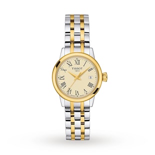 Tissot T-Classic Dream 28mm Ladies Watch