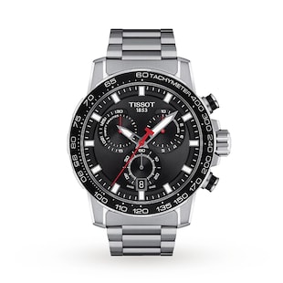Tissot T-Sport Supersports Mens Watch 44.5mm