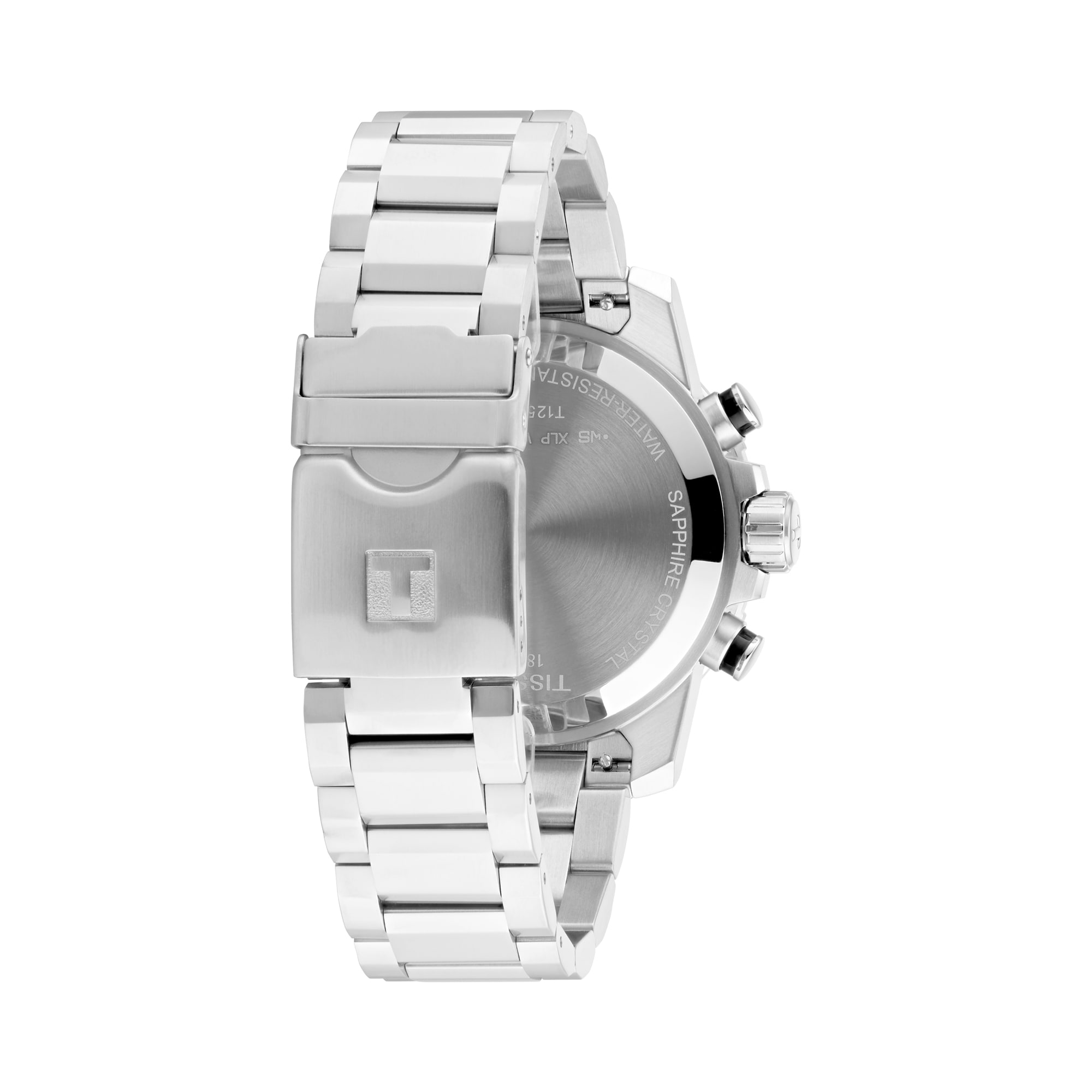 Tissot Supersports 44.5mm Mens Watch Black Tissot Supersports 44.5mm Mens Watch Black