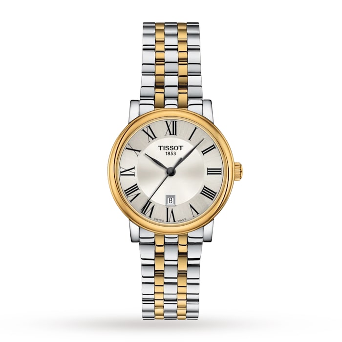 Tissot T-Classic Carson Premium 30mm Ladies Watch