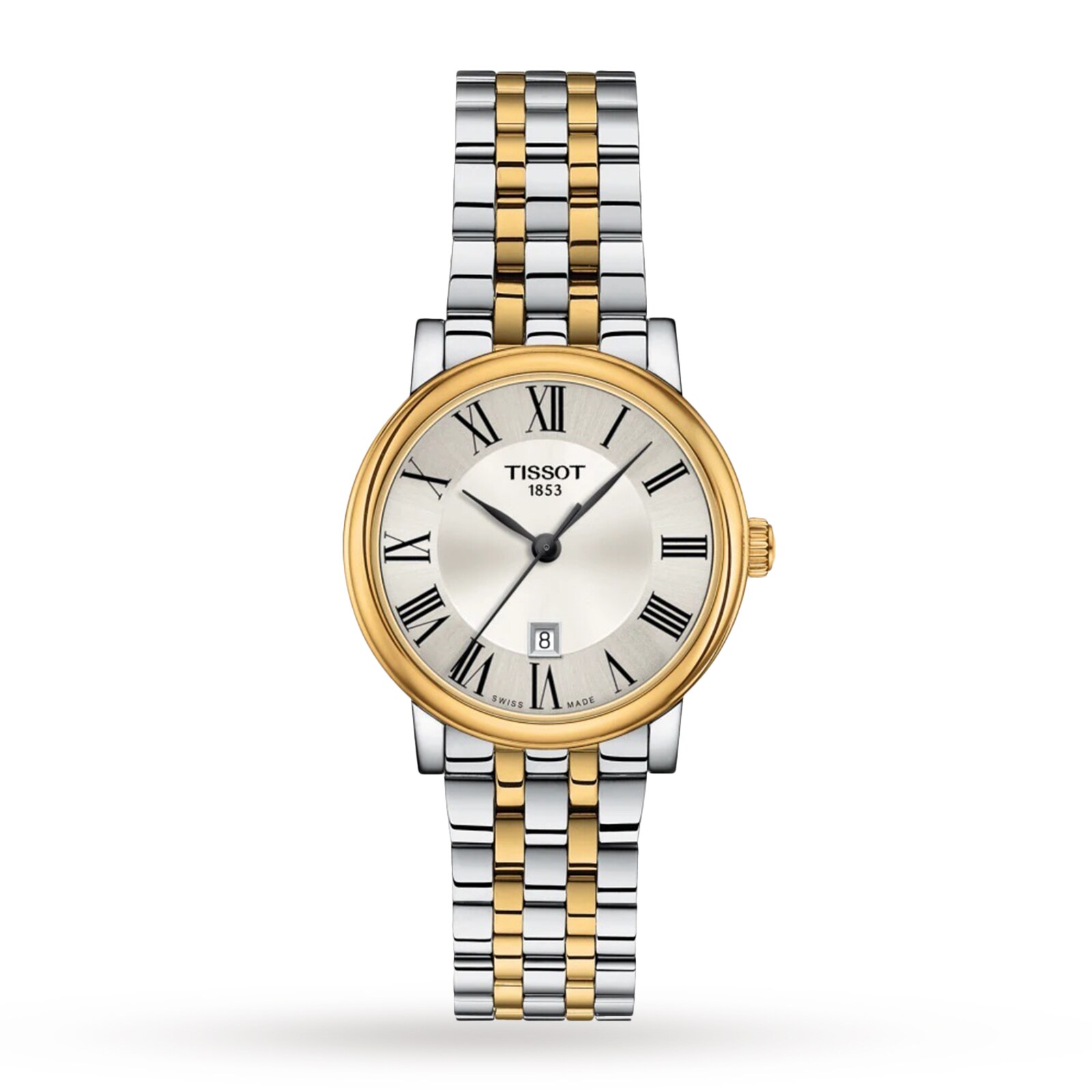 Tissot T-Classic Carson Premium 30mm Ladies Watch Tissot T-Classic Carson Premium 30mm Ladies Watch