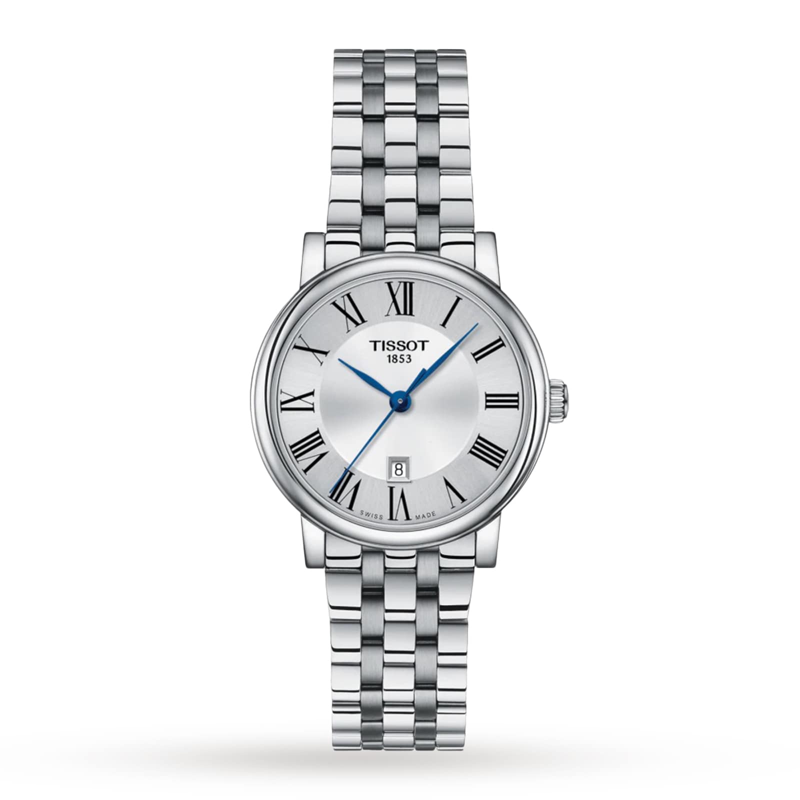 Tissot T-Classic Carson Premium 30mm Ladies Watch