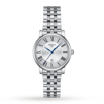 Tissot T-Classic Carson Premium 30mm Ladies Watch