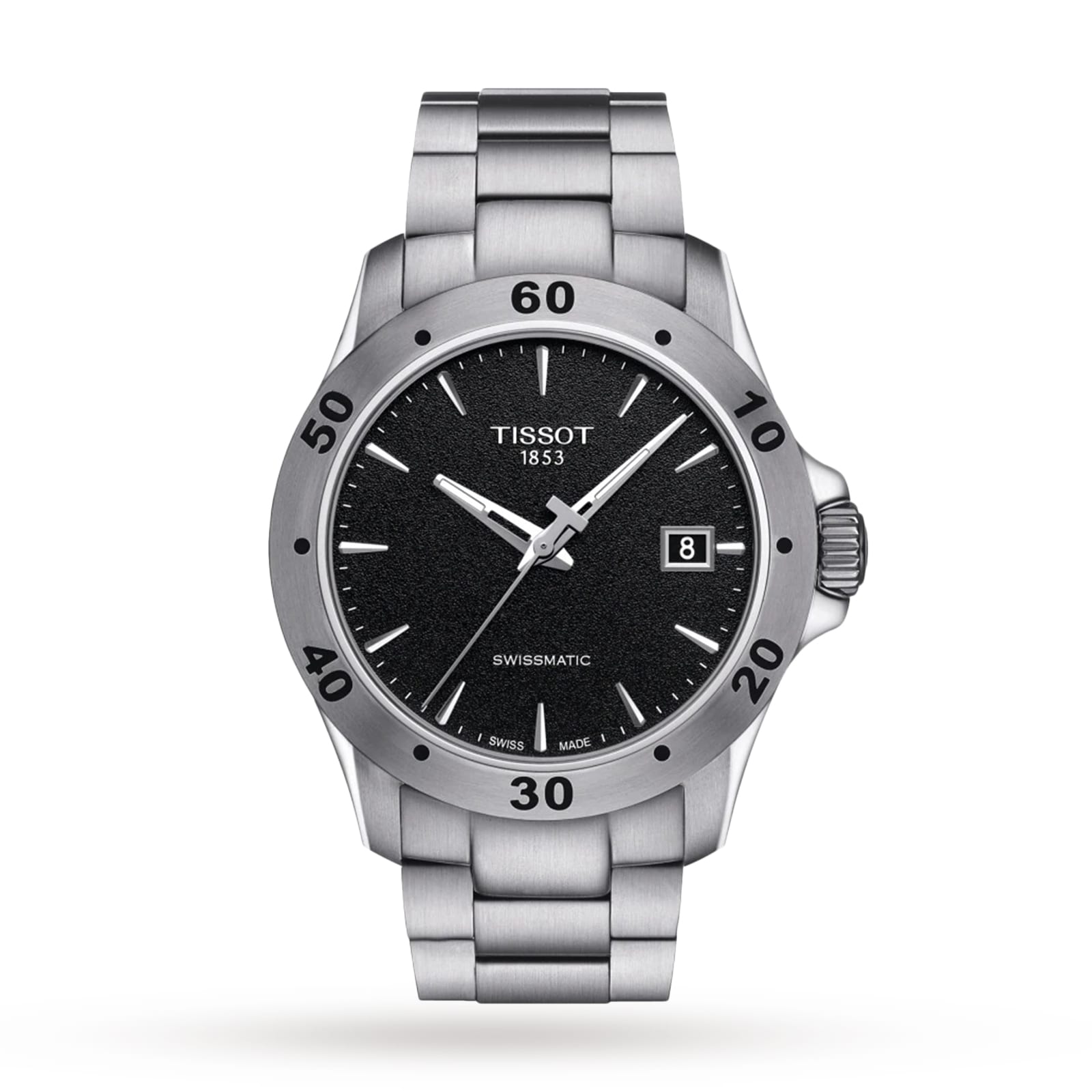 Goldsmiths tissot clearance v8