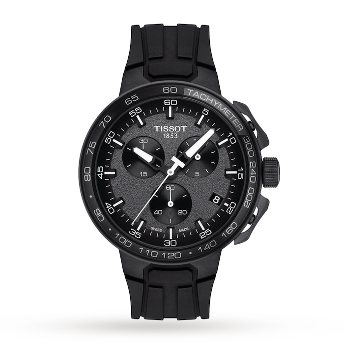 Tissot T-Race 44.5mm Mens Watch