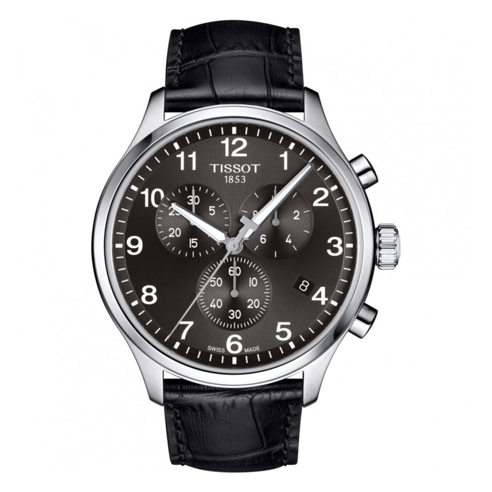 Tissot T-Sport Chrono XL Classic 45mm Mens Watch