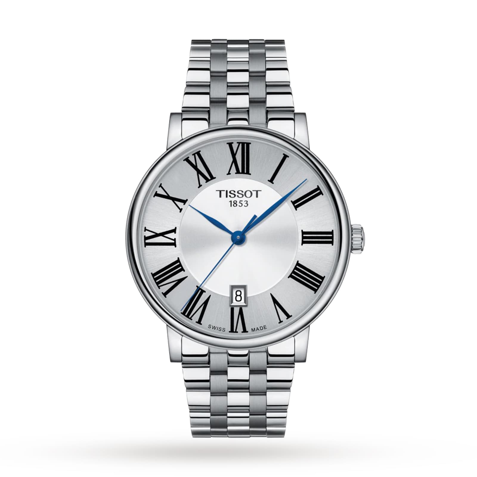 Tissot T-Classic Carson Premium 40mm Mens Watch